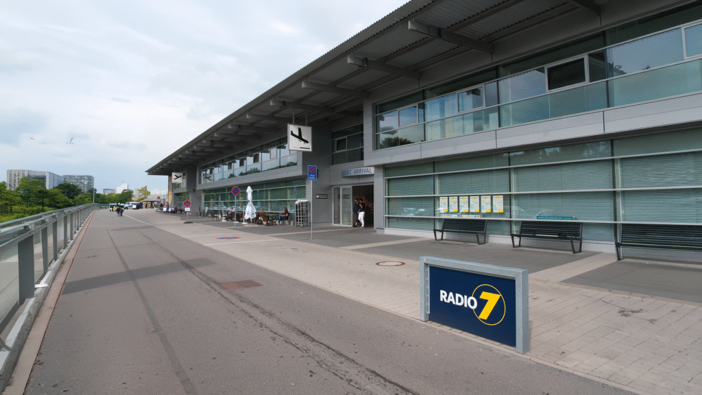 Professional punctual transfers Salzburg airport